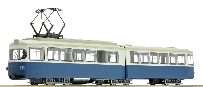 6-axle articulated tram<br /><a href='images/pictures/Roco/228457.jpg' target='_blank'>Full size image</a>
